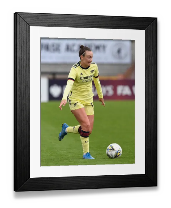 Framed Print : Arsenal Women vs Crystal Palace Women: Vitality FA Cup 5th Round Showdown Framed Print : Arsenal Women vs Crystal Palace Women: Vitality FA Cup 5th Round Showdown
