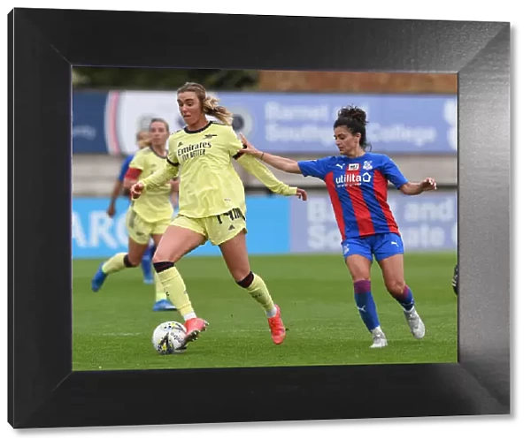 Arsenal Women vs. Crystal Palace Women: Vitality FA Cup 5th Round Showdown