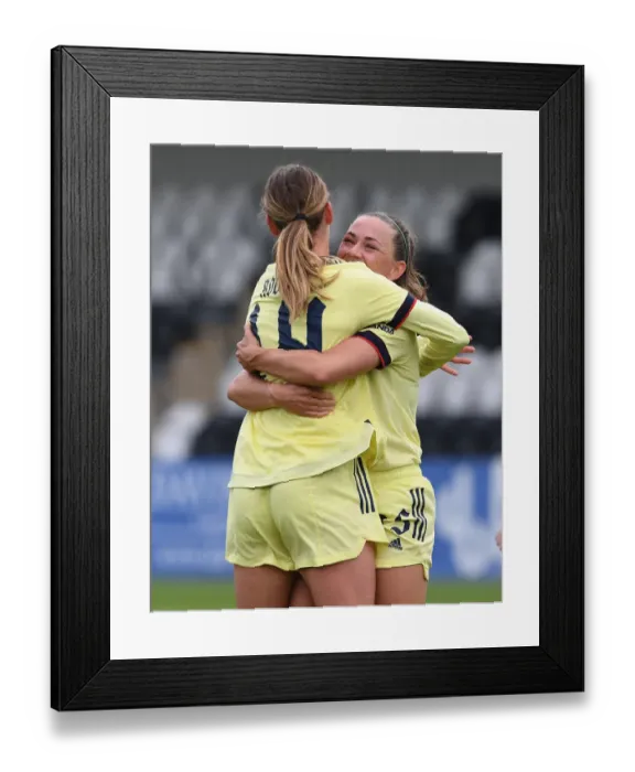 Framed Print : Arsenal Women's Historic FA Cup Victory: Katie McCabe Scores Record-Breaking Ninth Goal vs. Crystal Palace Framed Print : Arsenal Women's Historic FA Cup Victory: Katie McCabe Scores Record-Breaking Ninth Goal vs. Crystal Palace