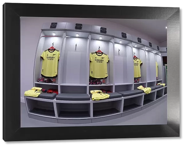 Arsenal Women Unveil New Away Kit at FA Cup Match vs. Crystal Palace