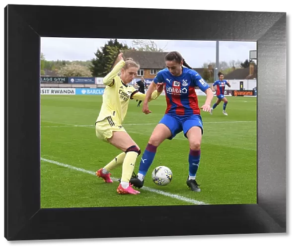 Arsenal vs. Crystal Palace Women: A Star-Studded FA Cup 5th Round Showdown - Miedema vs. Waldie