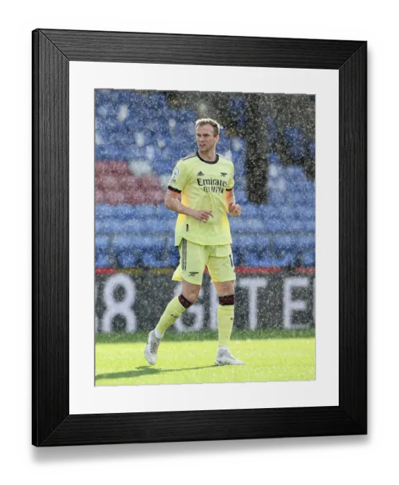 Framed Print : Rob Holding's Unwavering Focus: Arsenal's Battle at Selhurst Park, Crystal Palace vs Arsenal, Premier League 2020-21 Framed Print : Rob Holding's Unwavering Focus: Arsenal's Battle at Selhurst Park, Crystal Palace vs Arsenal, Premier League 2020-21