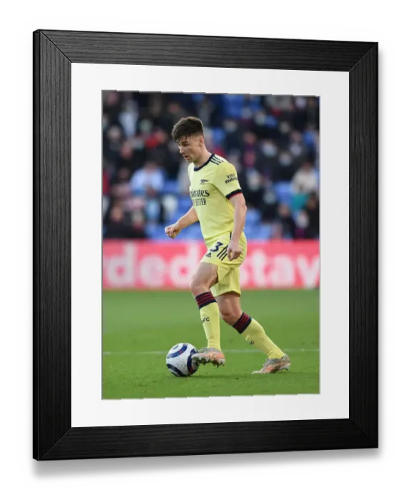 Framed Print : Kieran Tierney in Action: Crystal Palace vs Arsenal, Premier League 2020-21 Framed Print : Kieran Tierney in Action: Crystal Palace vs Arsenal, Premier League 2020-21