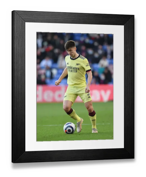 Framed Print : Arsenal's Kieran Tierney in Action: Crystal Palace vs Arsenal, Premier League 2020-21 Framed Print : Arsenal's Kieran Tierney in Action: Crystal Palace vs Arsenal, Premier League 2020-21