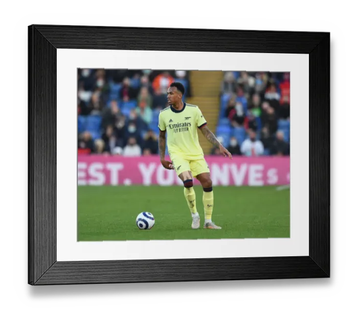 Framed Print : Unyielding Magalhaes: Arsenal's Defensive Fortress Stands Firm Against Crystal Palace, Premier League 2020-21 Framed Print : Unyielding Magalhaes: Arsenal's Defensive Fortress Stands Firm Against Crystal Palace, Premier League 2020-21