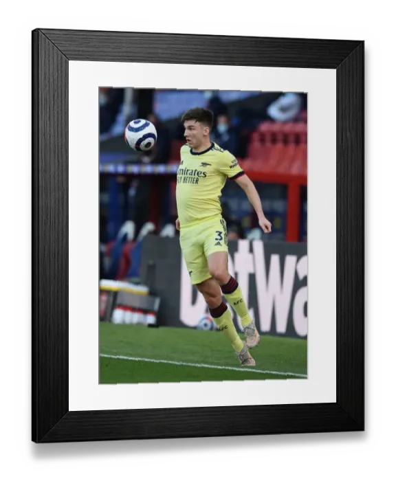 Framed Print : Arsenal's Kieran Tierney in Action: Crystal Palace vs Arsenal, Premier League 2020-21 Framed Print : Arsenal's Kieran Tierney in Action: Crystal Palace vs Arsenal, Premier League 2020-21