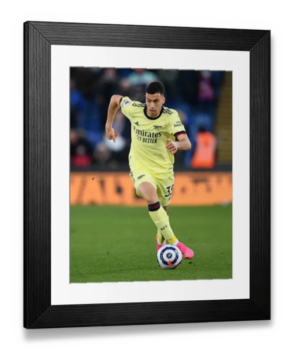 Framed Print : Martinelli's Star Performance: Crystal Palace vs Arsenal, Premier League 2020-21 Framed Print : Martinelli's Star Performance: Crystal Palace vs Arsenal, Premier League 2020-21