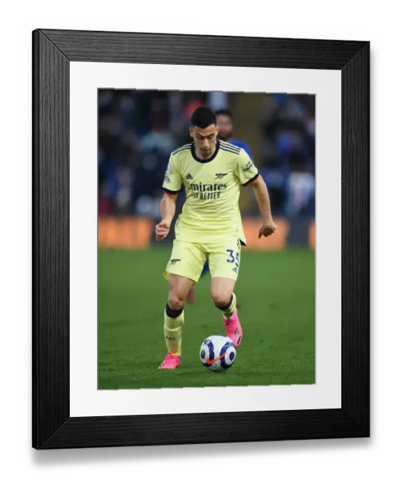 Framed Print : Martinelli in Action: Crystal Palace vs. Arsenal, Premier League 2020-21 Framed Print : Martinelli in Action: Crystal Palace vs. Arsenal, Premier League 2020-21