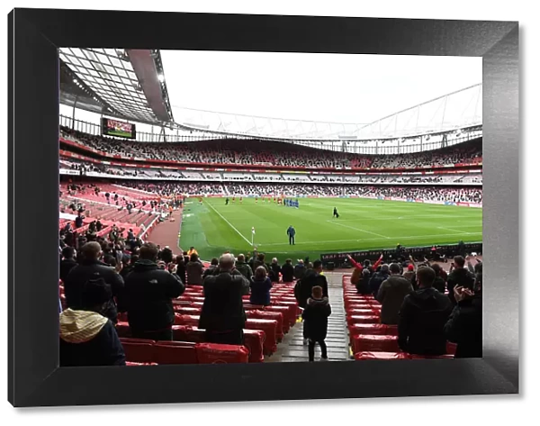 Arsenal vs Brighton: Emirates Stadium Roars Back to Life in Post-Pandemic Premier League