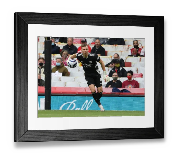 Framed Print : Arsenal's Bernd Leno in Action: Arsenal vs Brighton & Hove Albion, Premier League Clash at Emirates Stadium Framed Print : Arsenal's Bernd Leno in Action: Arsenal vs Brighton & Hove Albion, Premier League Clash at Emirates Stadium