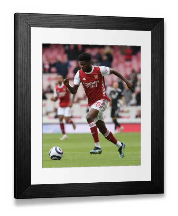 Framed Print : Thomas Partey in Action: Arsenal vs Brighton, Premier League 2020-21, Emirates Stadium Framed Print : Thomas Partey in Action: Arsenal vs Brighton, Premier League 2020-21, Emirates Stadium