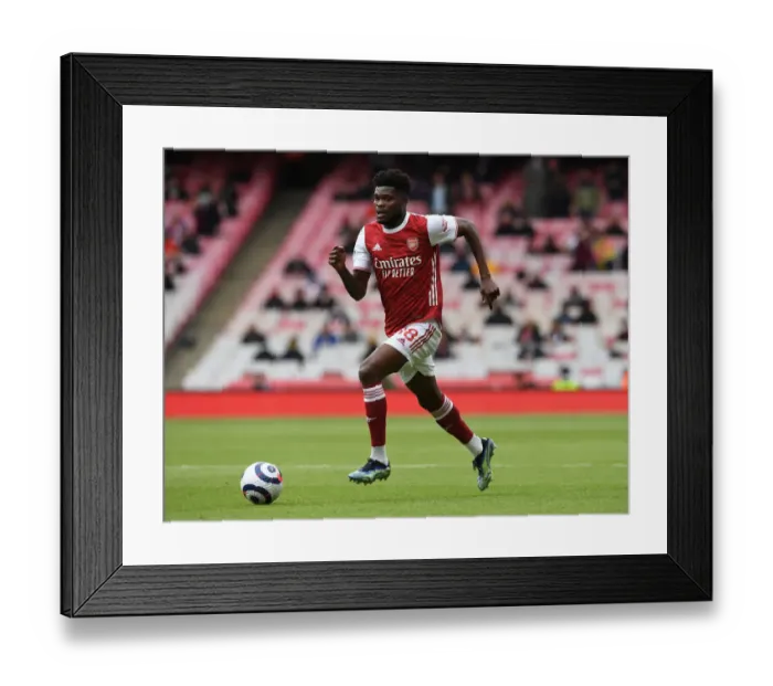 Framed Print : Thomas Partey in Action: Arsenal vs Brighton & Hove Albion, Premier League 2020-21 Framed Print : Thomas Partey in Action: Arsenal vs Brighton & Hove Albion, Premier League 2020-21