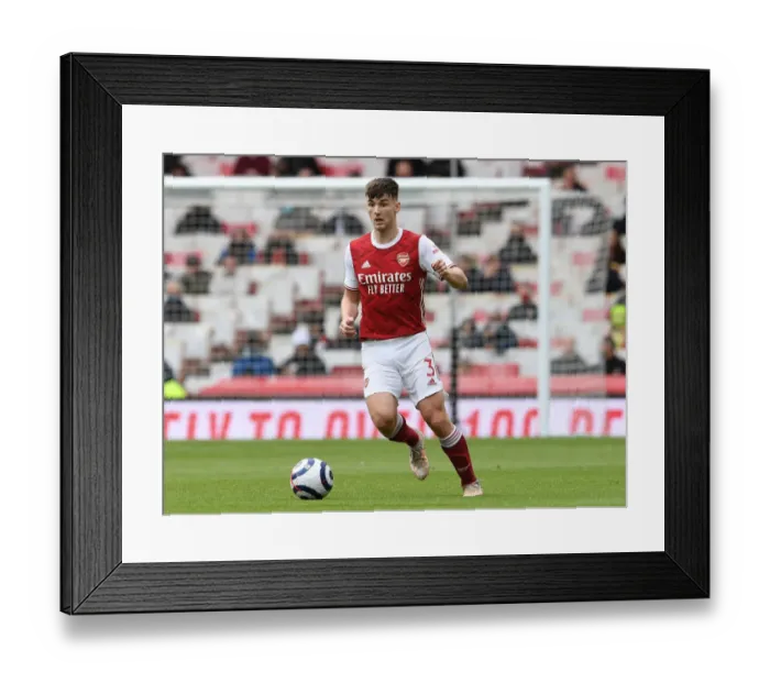 Framed Print : Arsenal's Kieran Tierney in Action: Arsenal vs Brighton & Hove Albion, Premier League 2020-21 Framed Print : Arsenal's Kieran Tierney in Action: Arsenal vs Brighton & Hove Albion, Premier League 2020-21