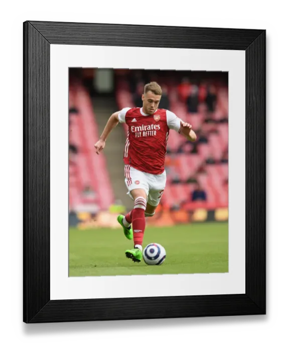Framed Print : Calum Chambers in Action: Arsenal vs. Brighton & Hove Albion (Premier League 2020-21) Framed Print : Calum Chambers in Action: Arsenal vs. Brighton & Hove Albion (Premier League 2020-21)