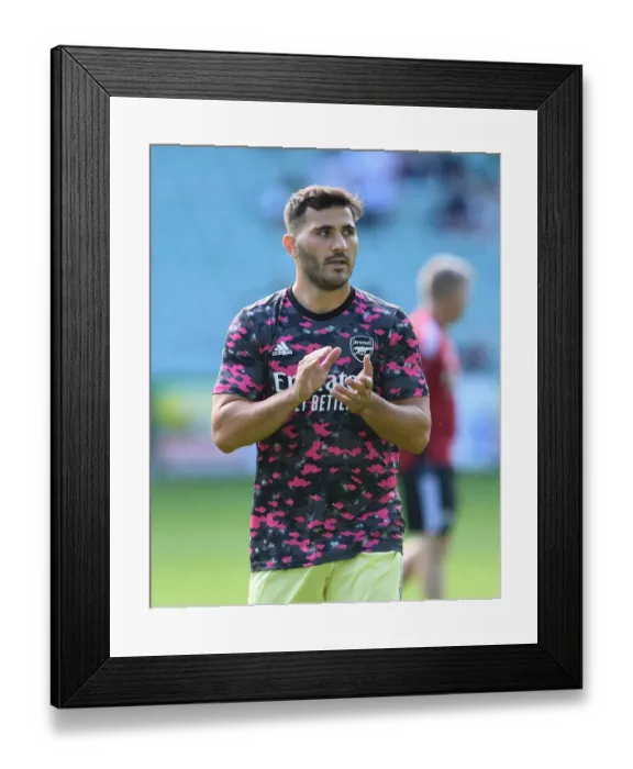 Framed Print : Hibernian v Arsenal: Pre-Season Friendly Framed Print : Hibernian v Arsenal: Pre-Season Friendly