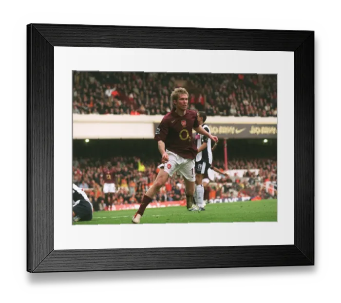 Framed Print : Alex Hleb's Thrilling Goal: Arsenal Takes the Lead Against West Bromwich Albion, Highbury, 2006 Framed Print : Alex Hleb's Thrilling Goal: Arsenal Takes the Lead Against West Bromwich Albion, Highbury, 2006