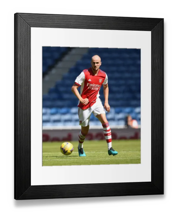 Framed Print : Arsenal's Rob Holding in Action: Arsenal vs. Glasgow Rangers Pre-Season Clash at Ibrox Stadium Framed Print : Arsenal's Rob Holding in Action: Arsenal vs. Glasgow Rangers Pre-Season Clash at Ibrox Stadium