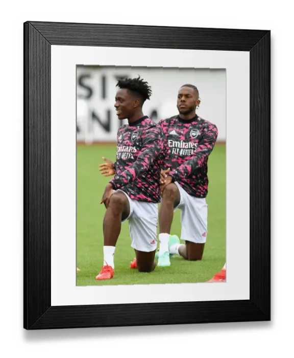 Framed Print : Arsenal v Millwall: Pre-Season Friendly Framed Print : Arsenal v Millwall: Pre-Season Friendly