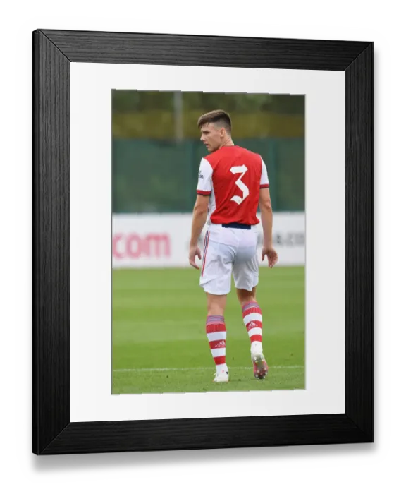 Framed Print : Arsenal's Kieran Tierney Stars in Arsenal's Victory over Millwall (2021-22 Pre-Season) Framed Print : Arsenal's Kieran Tierney Stars in Arsenal's Victory over Millwall (2021-22 Pre-Season)