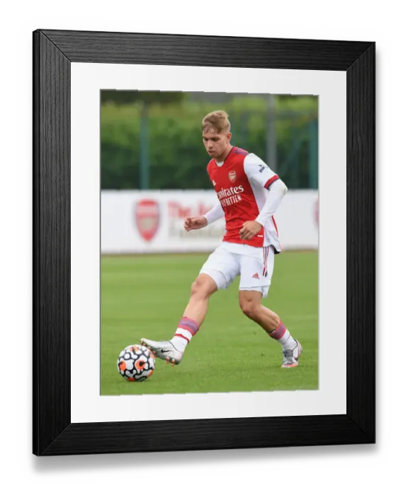 Framed Print : Emile Smith Rowe's Brilliant Performance: Arsenal's Pre-Season Victory Over Millwall Framed Print : Emile Smith Rowe's Brilliant Performance: Arsenal's Pre-Season Victory Over Millwall