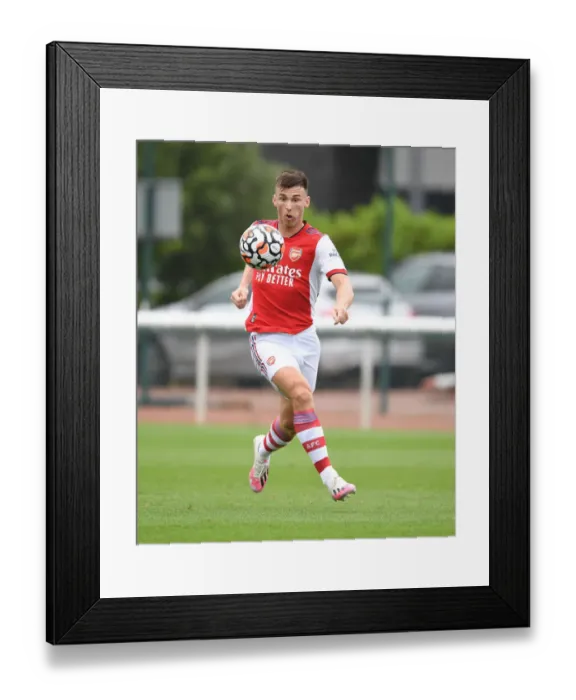 Framed Print : Arsenal's Kieran Tierney Shines in Pre-Season: Arsenal vs Millwall (2021-22) Framed Print : Arsenal's Kieran Tierney Shines in Pre-Season: Arsenal vs Millwall (2021-22)