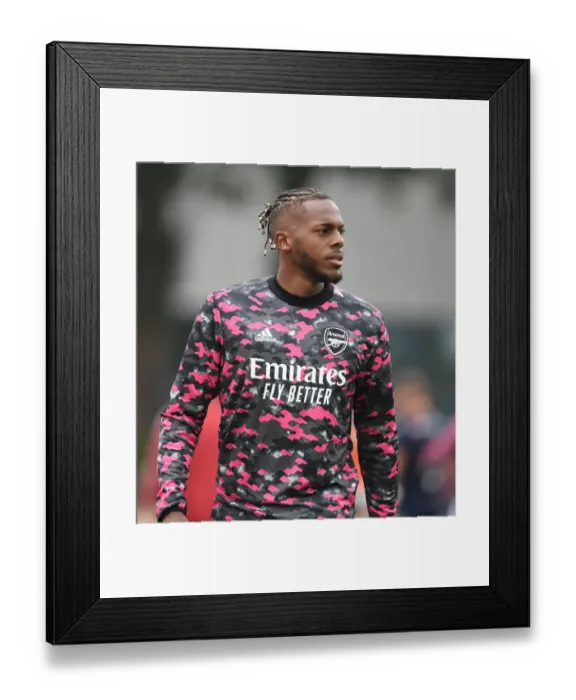 Framed Print : Arsenal's Nuno Tavares in Action: Arsenal vs Millwall (2021-22) Pre-Season Friendly Framed Print : Arsenal's Nuno Tavares in Action: Arsenal vs Millwall (2021-22) Pre-Season Friendly