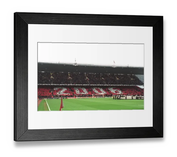 Framed Print : Arsenal Fans Celebrate 2006 Semi-Final Victory Over Villarreal in the UEFA Champions League at Highbury, London Framed Print : Arsenal Fans Celebrate 2006 Semi-Final Victory Over Villarreal in the UEFA Champions League at Highbury, London