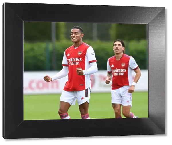 Miguel Azeez Scores the Winner: Arsenal Prevail in Thrilling Pre-Season Victory over Watford