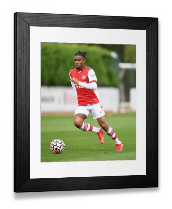 Framed Print : Arsenal's Reiss Nelson Shines in Pre-Season: Arsenal vs. Watford (2021-22) Framed Print : Arsenal's Reiss Nelson Shines in Pre-Season: Arsenal vs. Watford (2021-22)