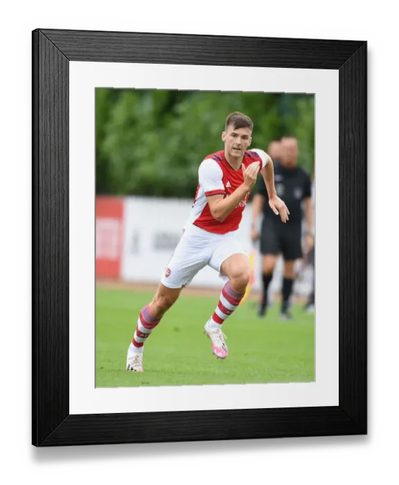 Framed Print : Arsenal's Kieran Tierney Shines in Pre-Season: Arsenal vs. Watford, July 2021 Framed Print : Arsenal's Kieran Tierney Shines in Pre-Season: Arsenal vs. Watford, July 2021