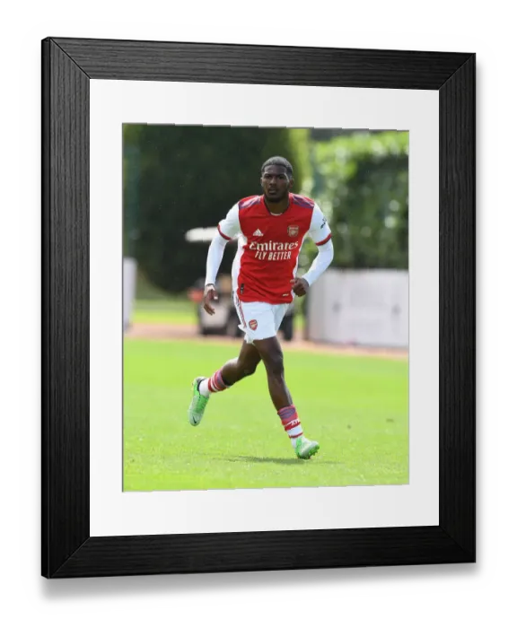 Framed Print : Arsenal's Maitland-Niles Shines in Pre-Season Friendly Against Watford, July 2021 Framed Print : Arsenal's Maitland-Niles Shines in Pre-Season Friendly Against Watford, July 2021