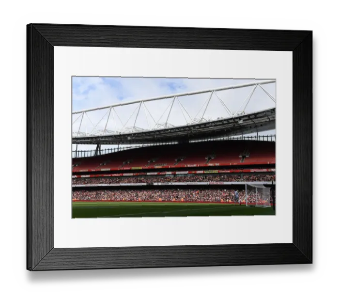 Framed Print : Arsenal vs. Chelsea: The Clash at Emirates Stadium - Pre-Season Friendly 2021-22 Framed Print : Arsenal vs. Chelsea: The Clash at Emirates Stadium - Pre-Season Friendly 2021-22
