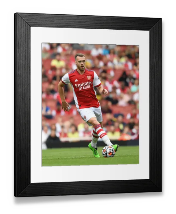 Framed Print : Arsenal vs Chelsea: Thrilling Pre-Season Clash at Emirates Stadium Framed Print : Arsenal vs Chelsea: Thrilling Pre-Season Clash at Emirates Stadium