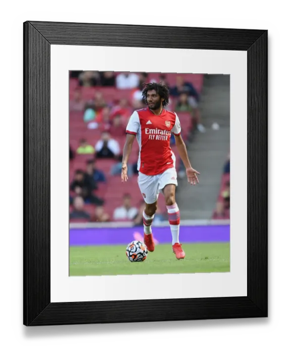 Framed Print : Arsenal vs. Chelsea: A Thrilling Pre-Season Clash at Emirates Stadium Framed Print : Arsenal vs. Chelsea: A Thrilling Pre-Season Clash at Emirates Stadium