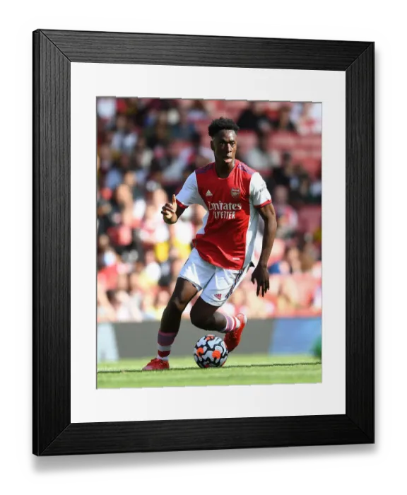 Framed Print : Arsenal vs. Chelsea: A Thrilling Pre-Season Clash at Emirates Stadium Framed Print : Arsenal vs. Chelsea: A Thrilling Pre-Season Clash at Emirates Stadium