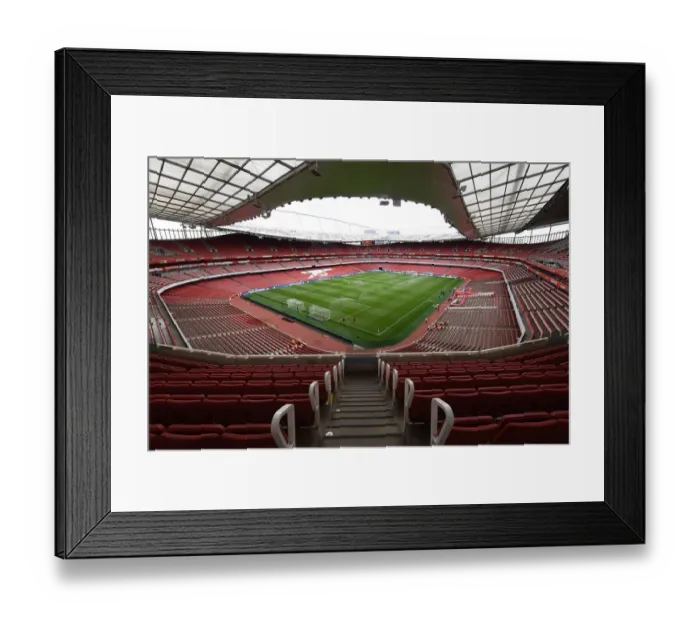 Framed Print : Arsenal vs Chelsea: The Clash of Minds at Emirates Stadium