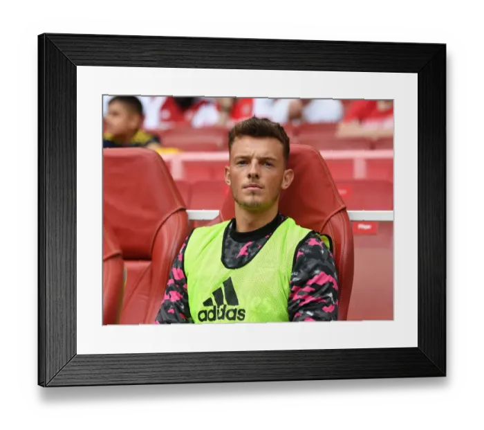 Framed Print : Arsenal vs. Chelsea: The Mind-Game Pre-Season Clash at Emirates Stadium