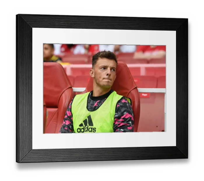 Framed Print : Thrilling Pre-Season Showdown: Arsenal vs. Chelsea at Emirates Stadium