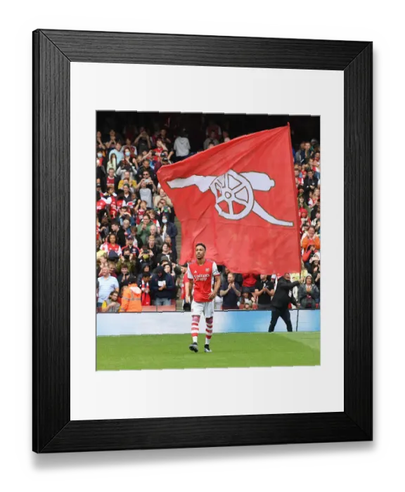 Framed Print : Arsenal's Aubameyang Gears Up: Arsenal vs. Chelsea Pre-Season Clash Framed Print : Arsenal's Aubameyang Gears Up: Arsenal vs. Chelsea Pre-Season Clash