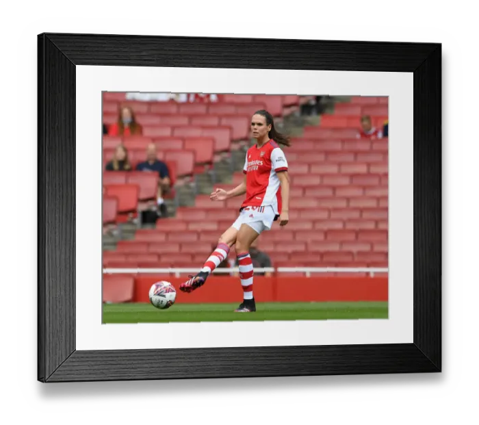 Framed Print : Arsenal's Simone Boye in Action: Arsenal Women vs. Chelsea Women - Mind Series 2021-22 Framed Print : Arsenal's Simone Boye in Action: Arsenal Women vs. Chelsea Women - Mind Series 2021-22