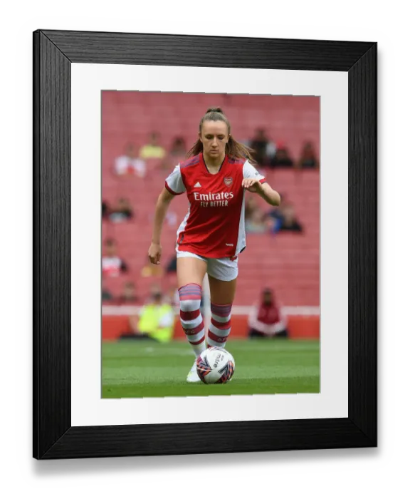 Framed Print : Arsenal's Teyah Goldie in Action: Arsenal Women vs. Chelsea Women, 2021-22 Season, Emirates Stadium Framed Print : Arsenal's Teyah Goldie in Action: Arsenal Women vs. Chelsea Women, 2021-22 Season, Emirates Stadium