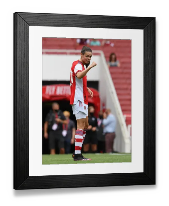 Framed Print : Arsenal's Simone Boye in Action: Arsenal Women vs. Chelsea Women - Mind Series 2021-22 Framed Print : Arsenal's Simone Boye in Action: Arsenal Women vs. Chelsea Women - Mind Series 2021-22
