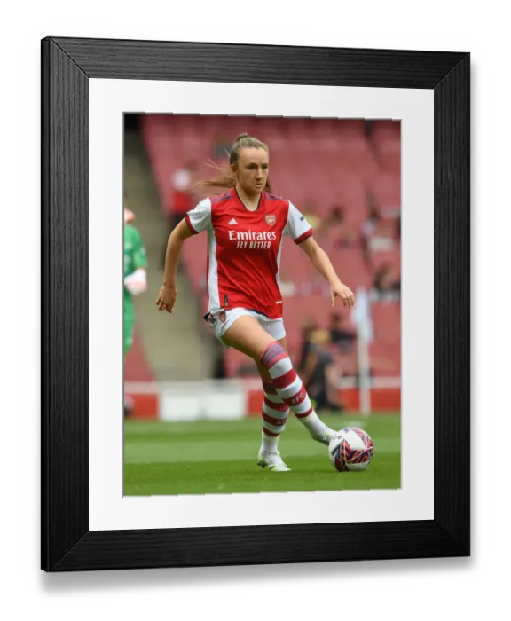Framed Print : Arsenal's Teyah Goldie Shines in Arsenal Women vs Chelsea Women: Mind Series 2021-22 Framed Print : Arsenal's Teyah Goldie Shines in Arsenal Women vs Chelsea Women: Mind Series 2021-22