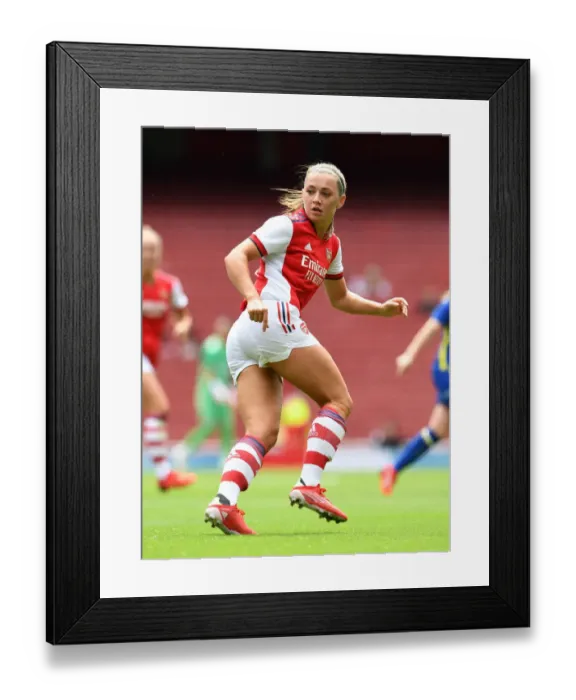 Framed Print : Arsenal's Katie McCabe Shines in Arsenal Women vs. Chelsea Women: Mind Series 2021-22 Framed Print : Arsenal's Katie McCabe Shines in Arsenal Women vs. Chelsea Women: Mind Series 2021-22