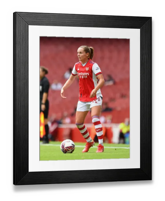 Framed Print : Arsenal's Noelle Maritz in Action: Arsenal Women vs Chelsea Women, Mind Series 2021-22 Framed Print : Arsenal's Noelle Maritz in Action: Arsenal Women vs Chelsea Women, Mind Series 2021-22