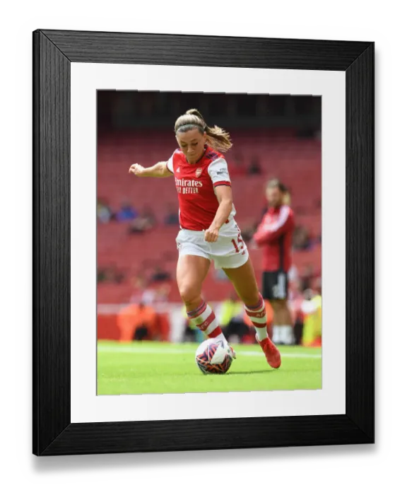Framed Print : Arsenal's Katie McCabe in Action: Arsenal Women vs. Chelsea Women - Mind Series 2021-22 Framed Print : Arsenal's Katie McCabe in Action: Arsenal Women vs. Chelsea Women - Mind Series 2021-22
