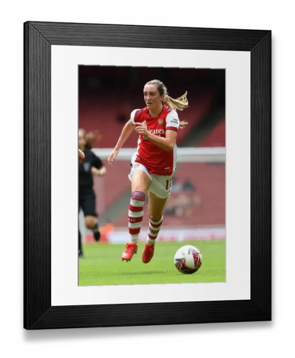 Framed Print : Arsenal Women vs. Chelsea Women: Lisa Evans Shines in Mind Series 2021-22 Framed Print : Arsenal Women vs. Chelsea Women: Lisa Evans Shines in Mind Series 2021-22