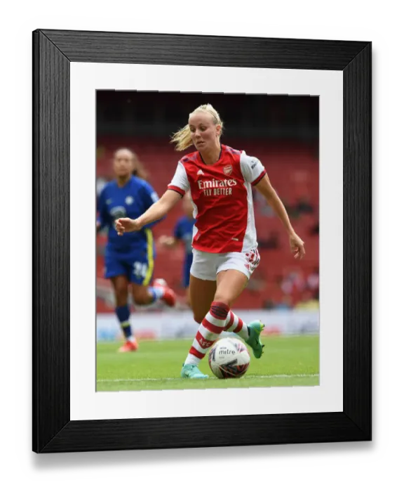 Framed Print : Arsenal Women vs. Chelsea Women: Pre-Season Friendly at Emirates Stadium - 2021-22 Mind Series Framed Print : Arsenal Women vs. Chelsea Women: Pre-Season Friendly at Emirates Stadium - 2021-22 Mind Series