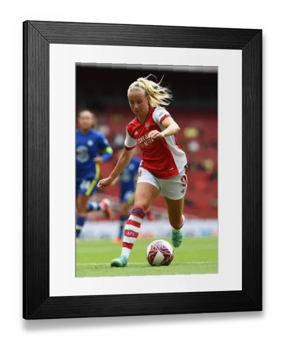 Framed Print : Arsenal's Beth Mead in Action: Arsenal Women vs Chelsea Women at Emirates Stadium (2021-22 Mind Series) Framed Print : Arsenal's Beth Mead in Action: Arsenal Women vs Chelsea Women at Emirates Stadium (2021-22 Mind Series)