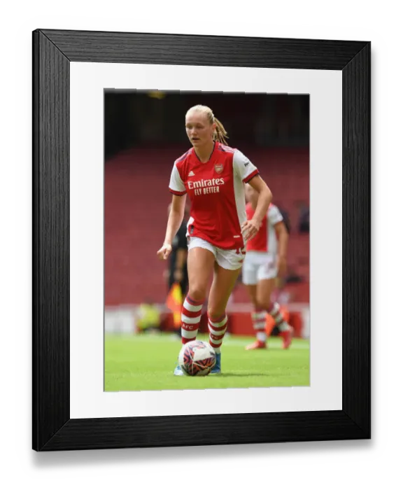 Framed Print : Arsenal's Frida Maanum in Action: Arsenal Women vs. Chelsea Women - Mind Series 2021-22 Framed Print : Arsenal's Frida Maanum in Action: Arsenal Women vs. Chelsea Women - Mind Series 2021-22